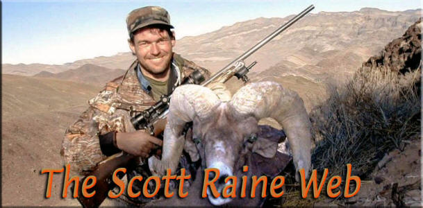 Scott Raine on hunting, wildlife, and conservation